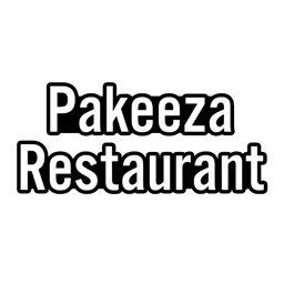 Pakeeza Restaurant logo.